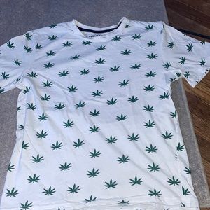 Weed Tshirt
